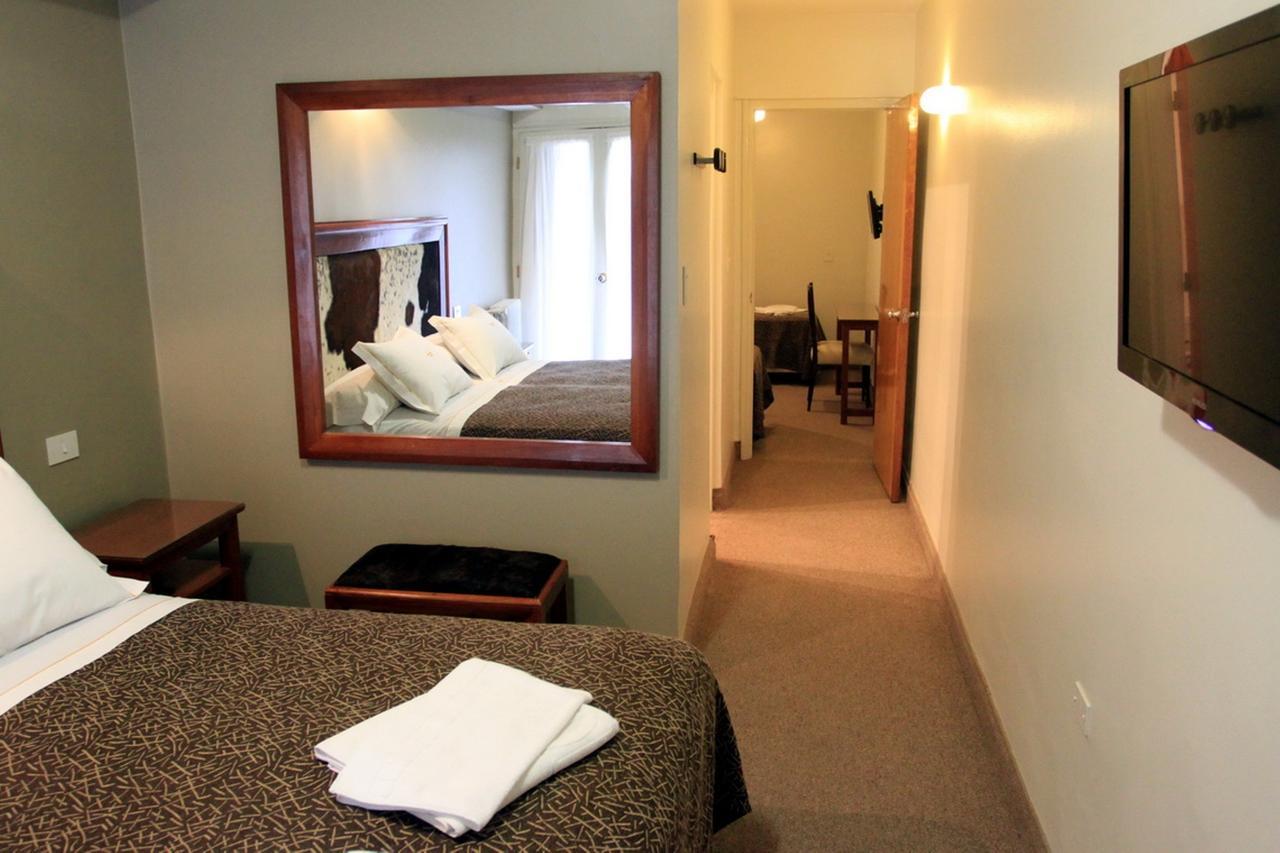 Hotel Termal Rio Hondo Термас-де-Рио-Ондо Экстерьер фото