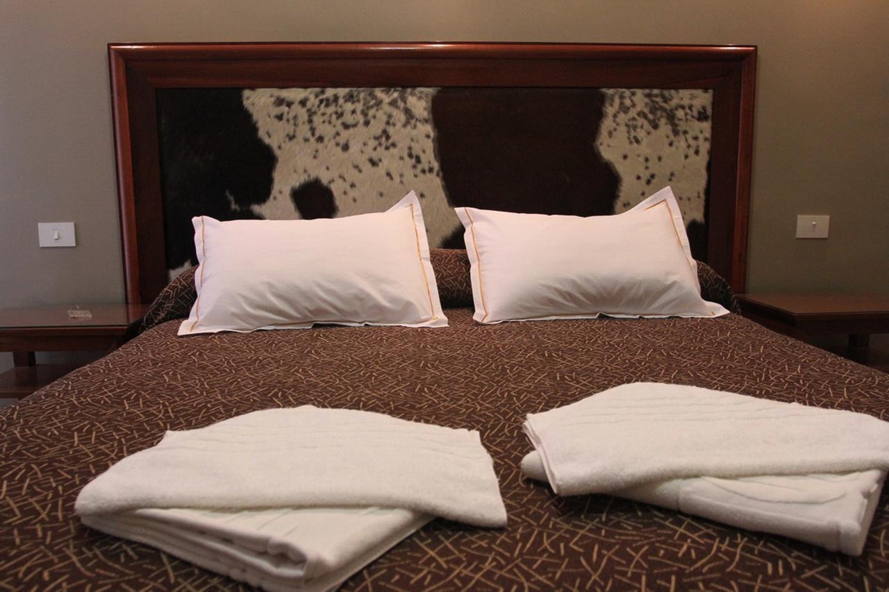 Hotel Termal Rio Hondo Термас-де-Рио-Ондо Экстерьер фото