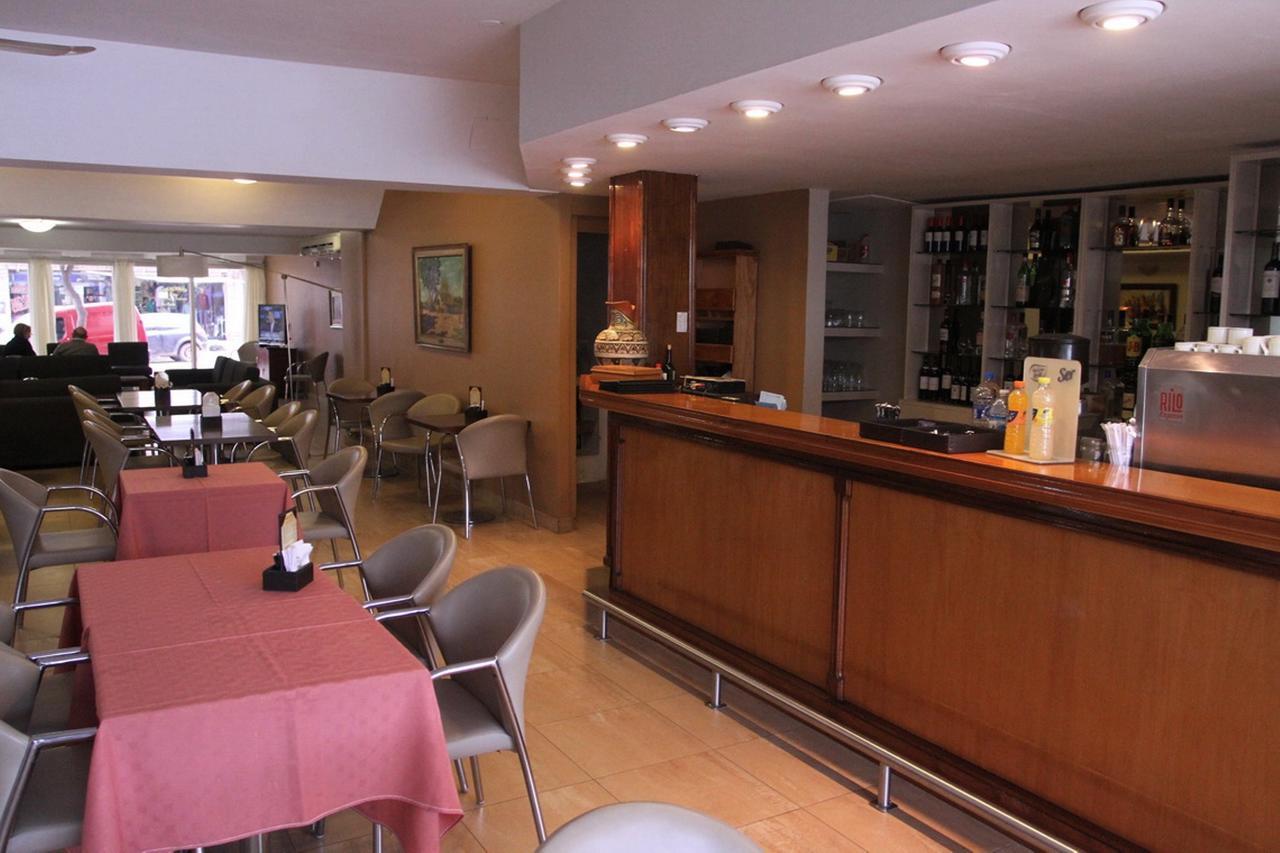 Hotel Termal Rio Hondo Термас-де-Рио-Ондо Экстерьер фото