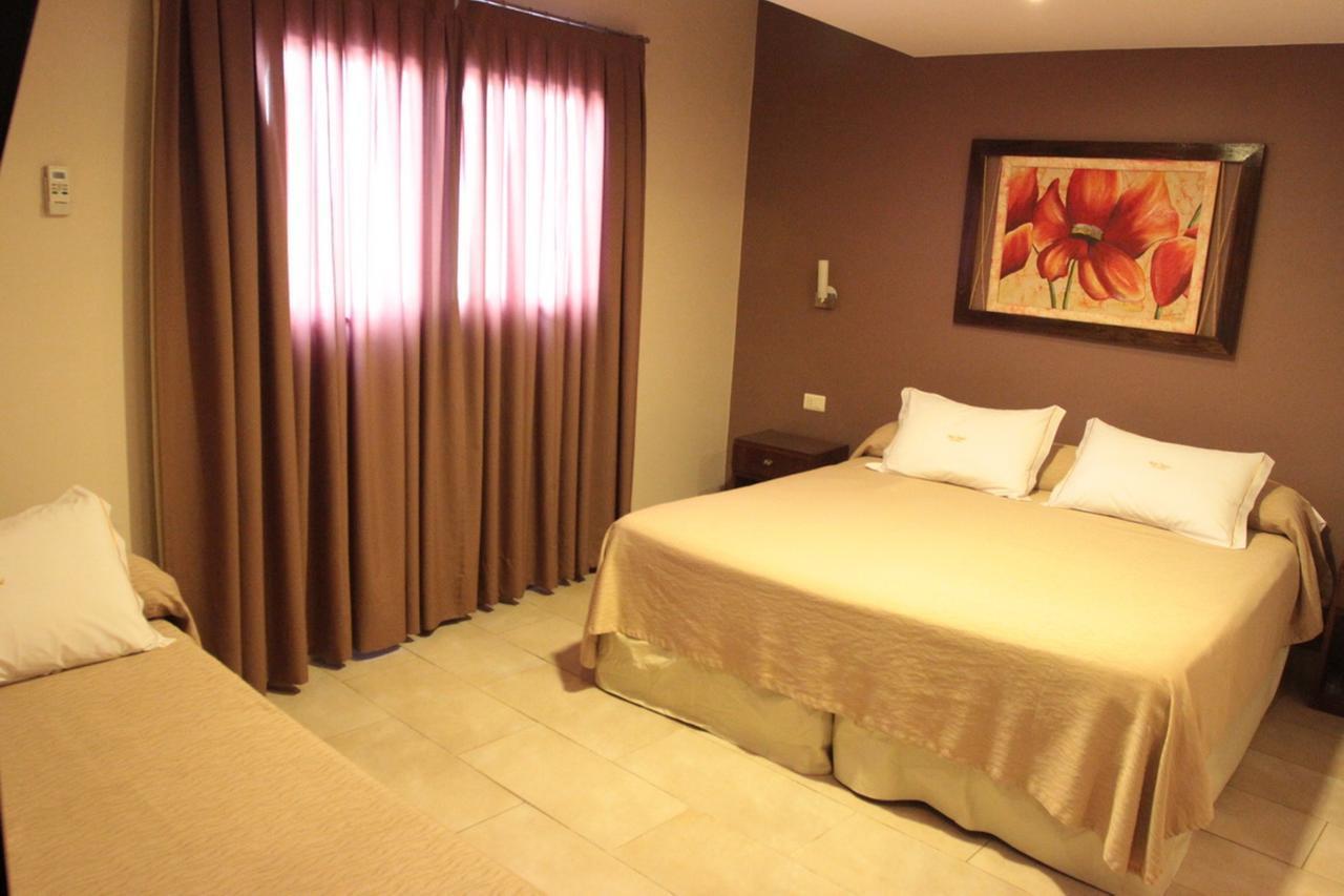 Hotel Termal Rio Hondo Термас-де-Рио-Ондо Экстерьер фото