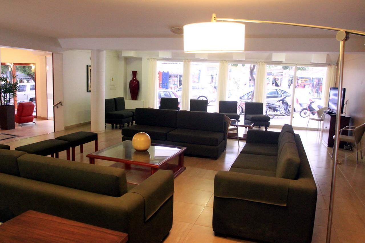 Hotel Termal Rio Hondo Термас-де-Рио-Ондо Экстерьер фото