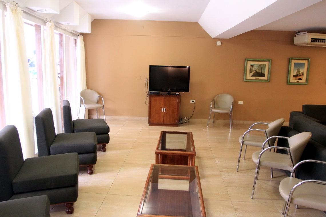 Hotel Termal Rio Hondo Термас-де-Рио-Ондо Экстерьер фото