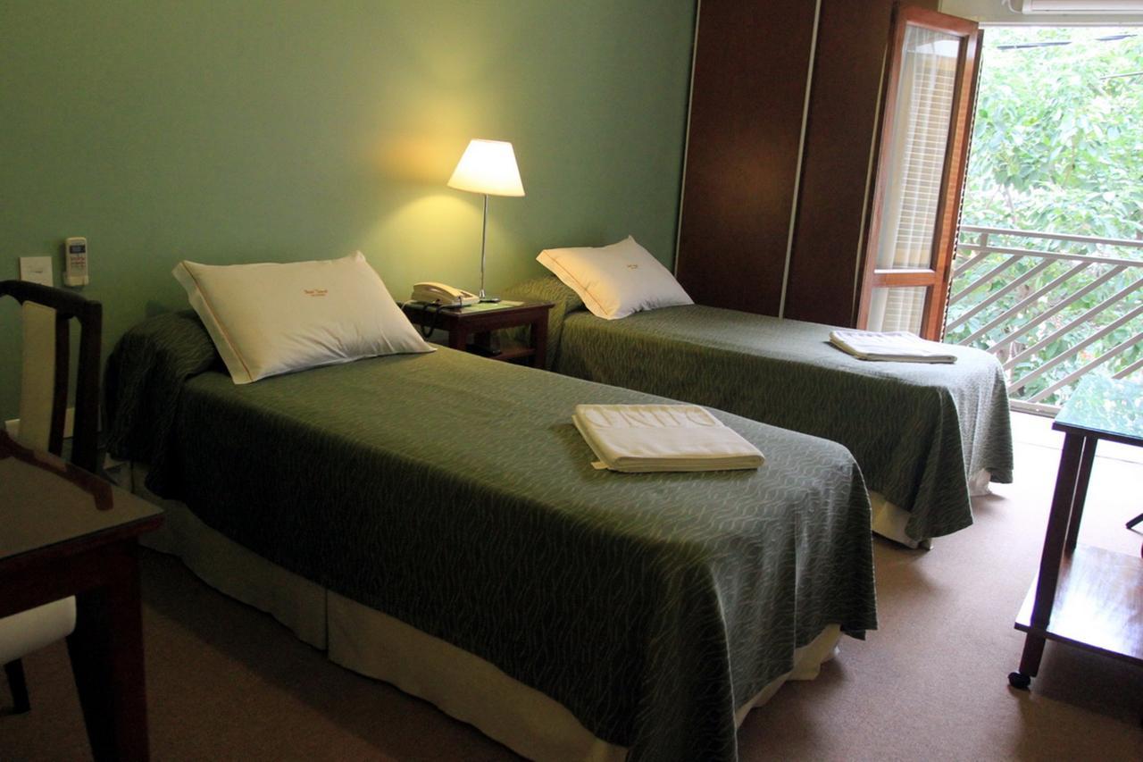 Hotel Termal Rio Hondo Термас-де-Рио-Ондо Экстерьер фото