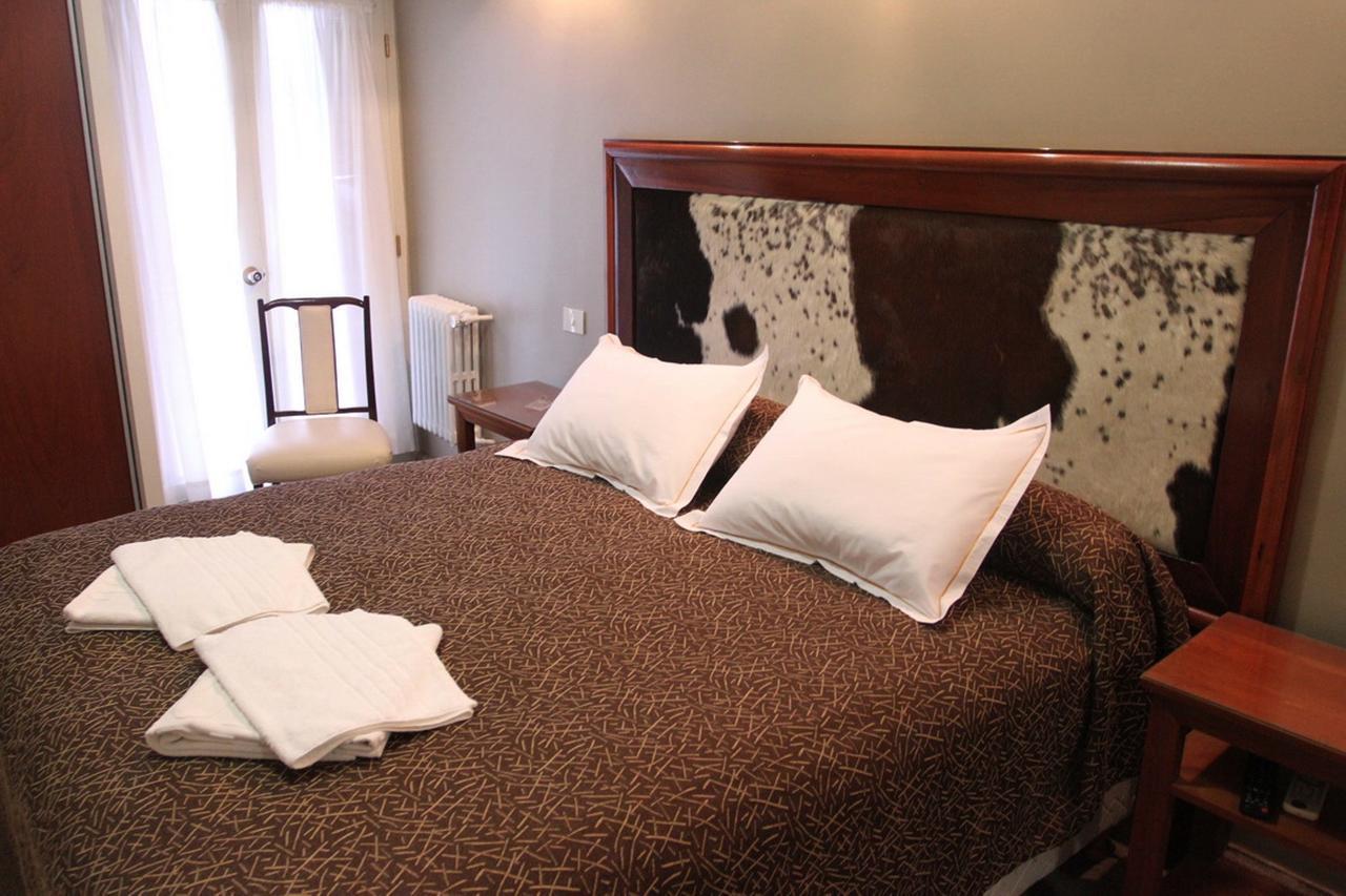 Hotel Termal Rio Hondo Термас-де-Рио-Ондо Экстерьер фото