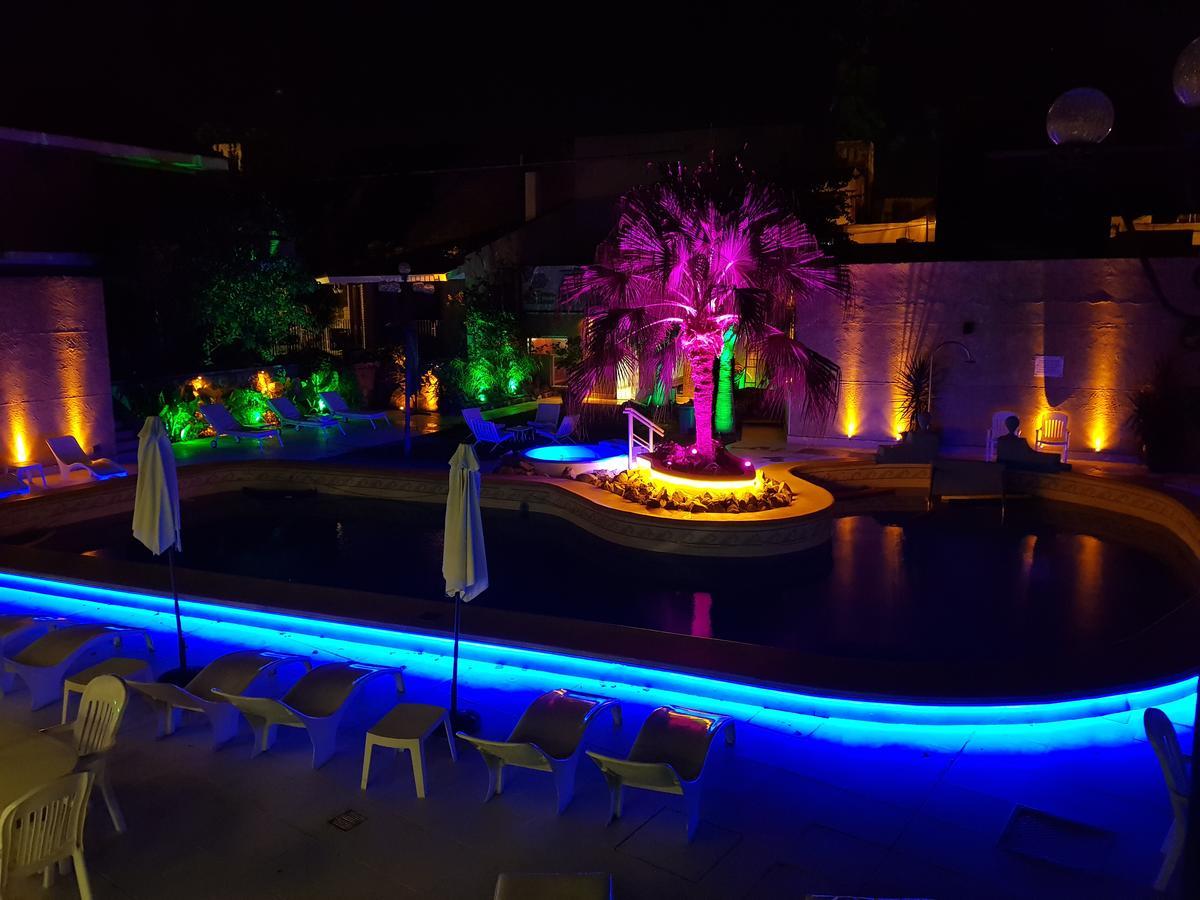 Hotel Termal Rio Hondo Термас-де-Рио-Ондо Экстерьер фото