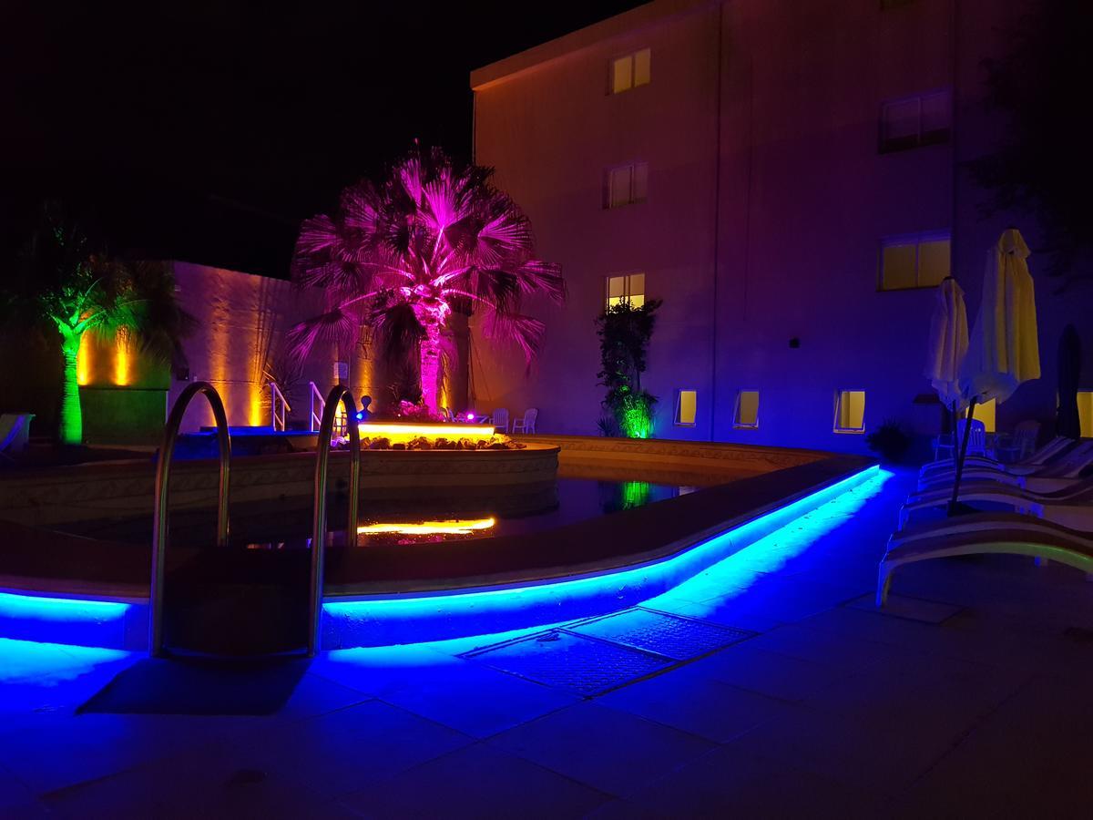 Hotel Termal Rio Hondo Термас-де-Рио-Ондо Экстерьер фото
