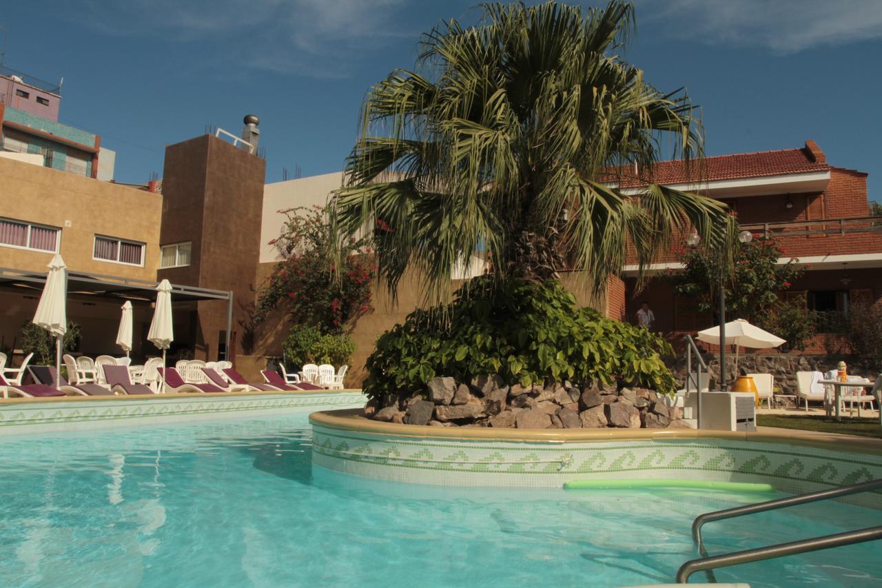 Hotel Termal Rio Hondo Термас-де-Рио-Ондо Экстерьер фото